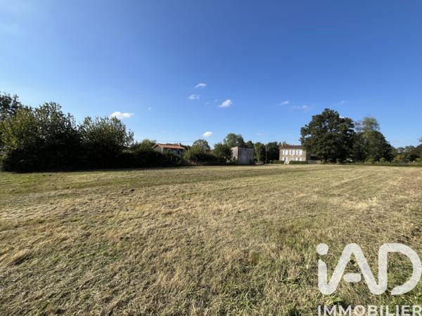 Terrain à vendre 2 241 m² Nieuil