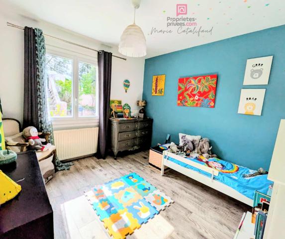 COUP DE COEUR pour cette villa 5P de plain pied au calme !