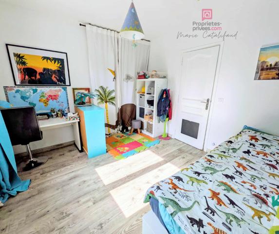 COUP DE COEUR pour cette villa 5P de plain pied au calme !