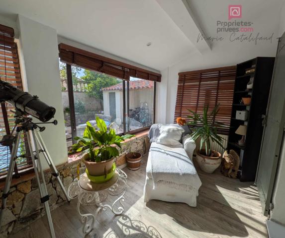 COUP DE COEUR pour cette villa 5P de plain pied au calme !