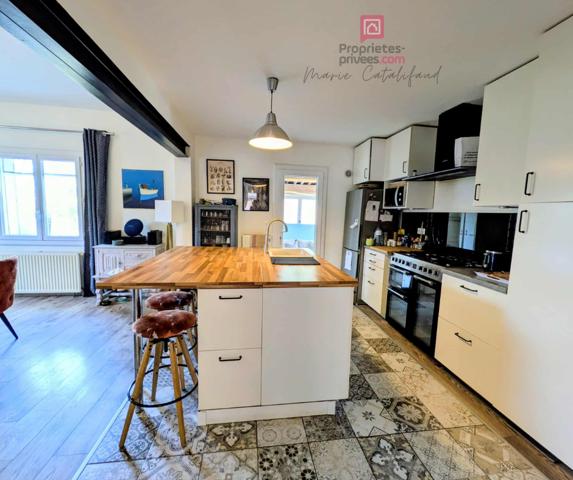 COUP DE COEUR pour cette villa 5P de plain pied au calme !