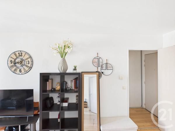 Appartement F2 à vendre  2 pièces - 45,62 m2 TRAPPES - 78