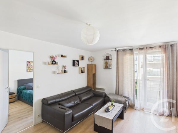 Appartement F2 à vendre  2 pièces - 45,62 m2 TRAPPES - 78