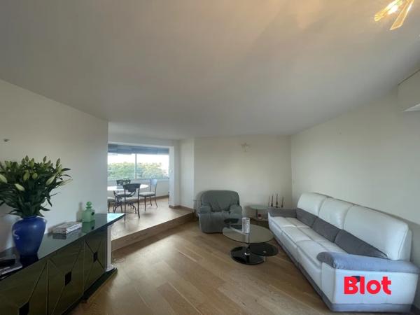 Appartement 4 pièce(s)