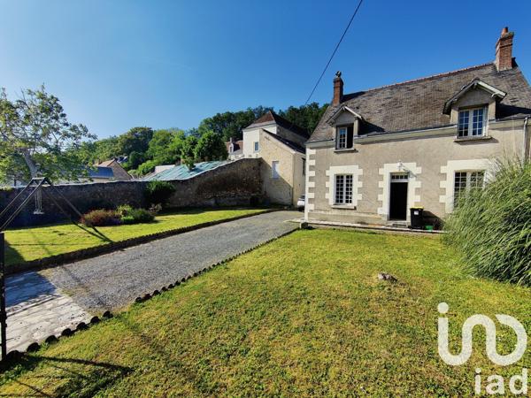 Maison 6 pièces de 167 m² à La Croix-en-Touraine (37150)