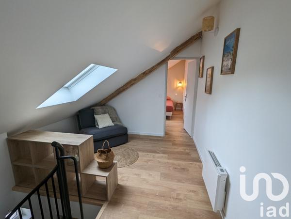 Maison 6 pièces de 167 m² à La Croix-en-Touraine (37150)