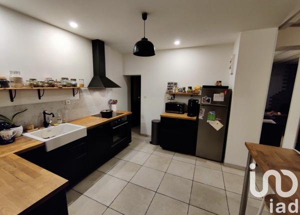 Maison 6 pièces de 167 m² à La Croix-en-Touraine (37150)