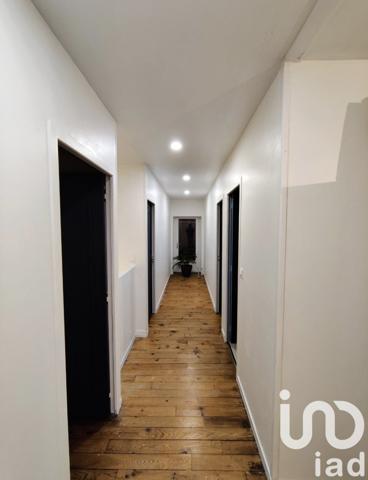 Maison 6 pièces de 167 m² à La Croix-en-Touraine (37150)