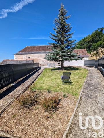 Maison 6 pièces de 167 m² à La Croix-en-Touraine (37150)