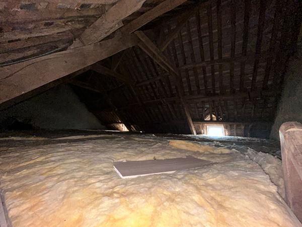 A vendre axe Brest - Rennes maison à Saint Vran