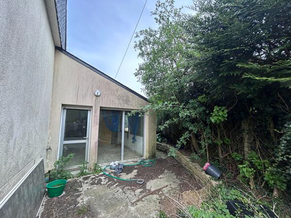 A vendre axe Brest - Rennes maison à Saint Vran