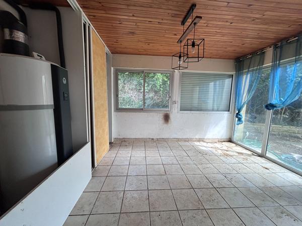 a vendre axe Brest - Rennes maison à Saint Vran