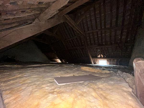 a vendre axe Brest - Rennes maison à Saint Vran