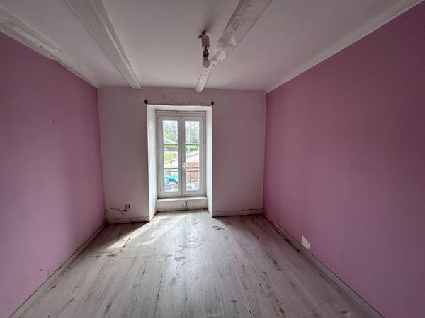 A vendre axe Brest - Rennes maison à Saint Vran