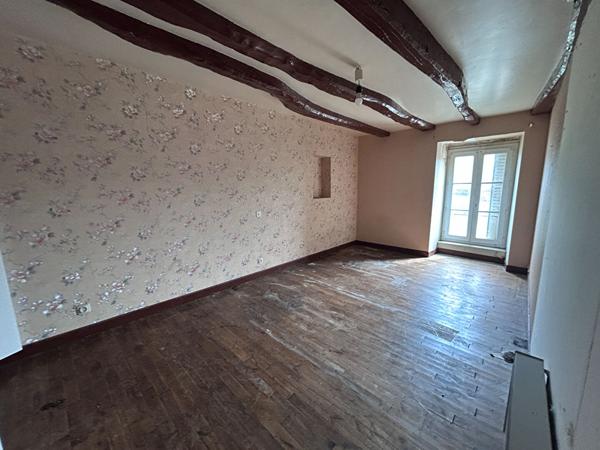 A vendre axe Brest - Rennes maison à Saint Vran