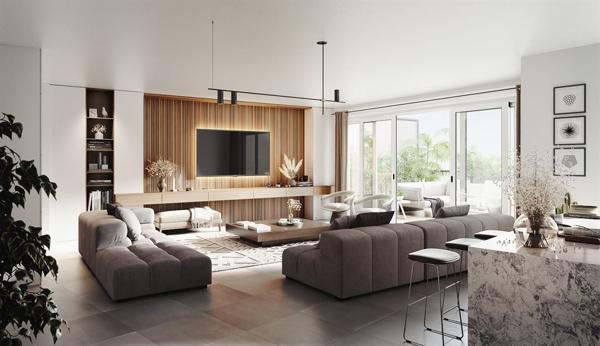 Vente Maison contemporaine Mougins 6 Pièces 234 m²