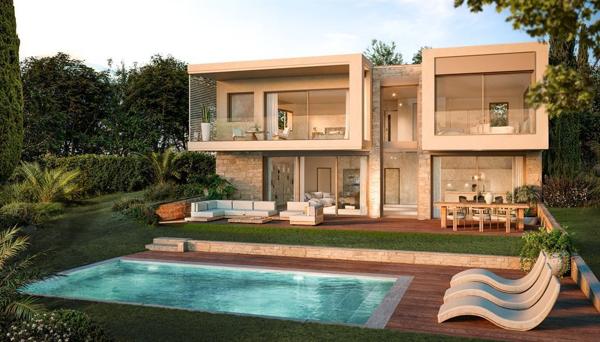 Vente Maison contemporaine Mougins 6 Pièces 234 m²