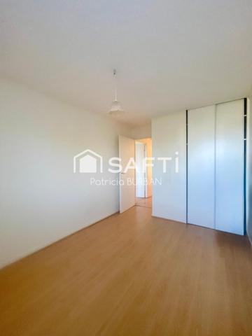 Appartement T3 64 m2 avec 3 balcons à Vannes