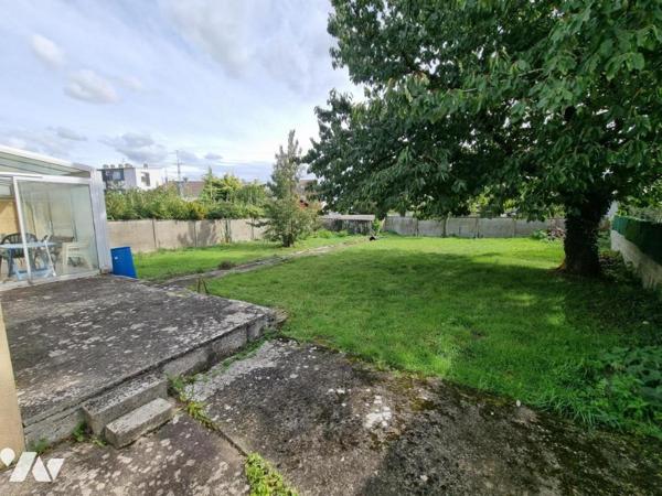 Maison 5 pièces garage