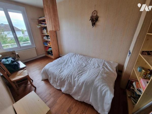 Maison 5 pièces garage