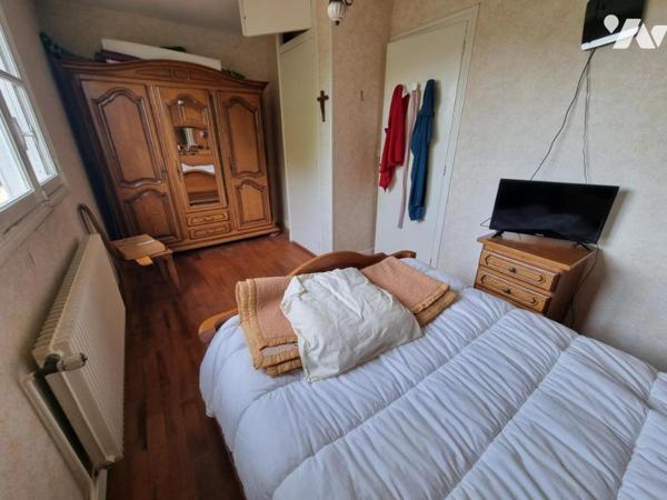 Maison 5 pièces garage