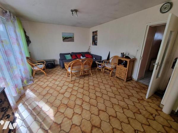 Maison 5 pièces garage