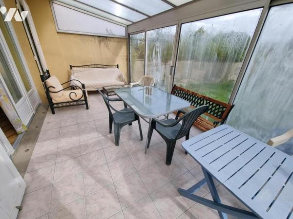 Maison 5 pièces garage