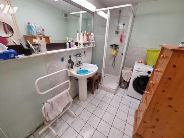 Maison 5 pièces garage