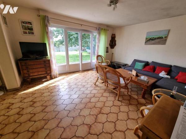 Maison 5 pièces garage