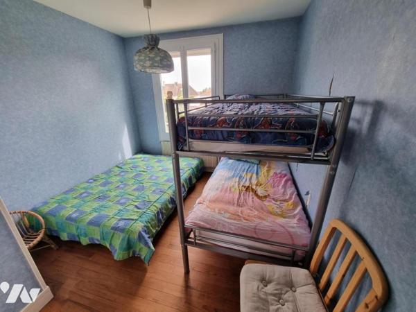 Maison 5 pièces garage