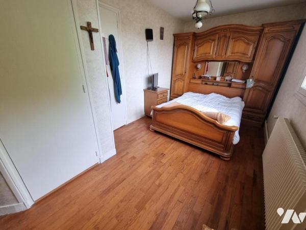 Maison 5 pièces garage