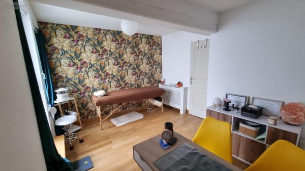 Maison de ville à louer à Buchy en Seine-Maritime (76750), ref : LOCA/574   
centre