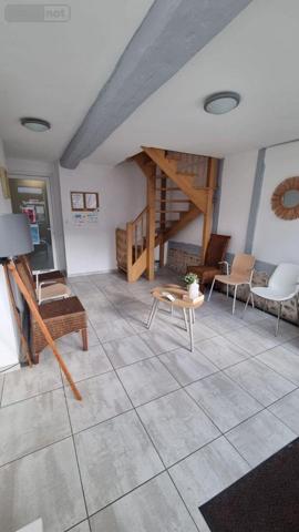 Maison de ville à louer à Buchy en Seine-Maritime (76750), ref : LOCA/574   
centre