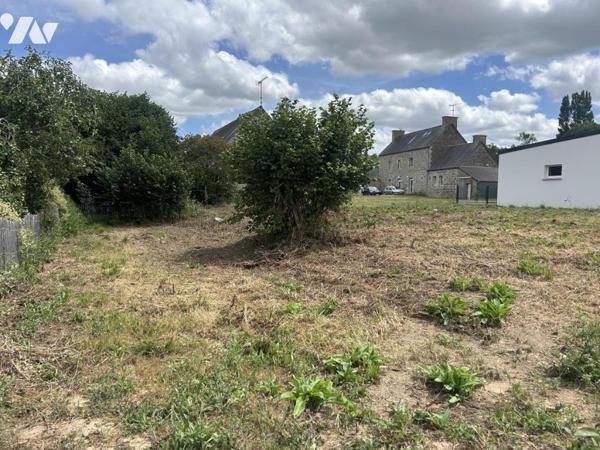 Terrain à bâtir en lotissement