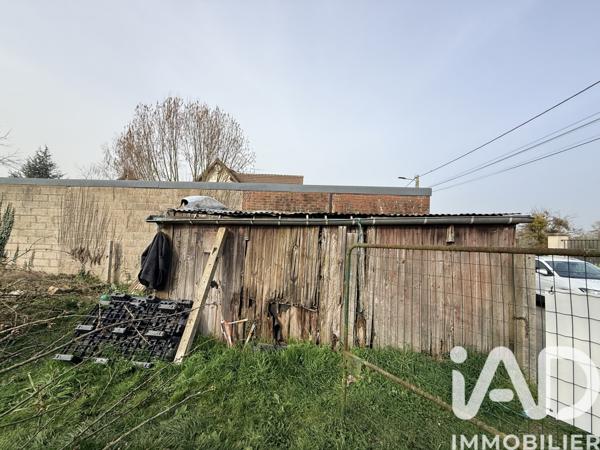 Terrain à vendre 769 m² Goincourt