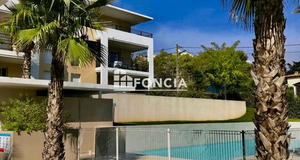 À vendre Appartement 2 pièces 44.35 m² - Cannes 06150