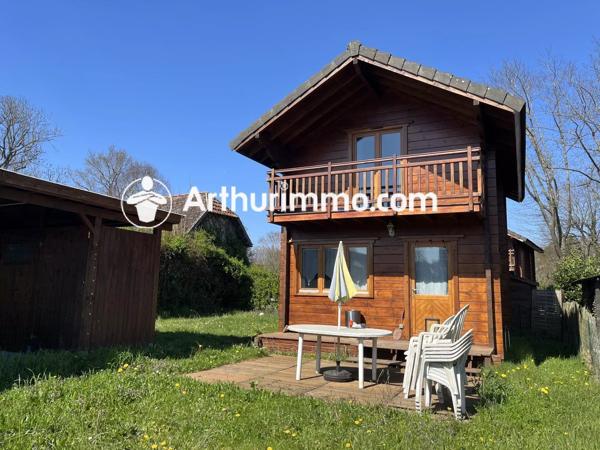 Location                                                      Chalet
                        
                     3 pièces                      50 m2                     à Réau
