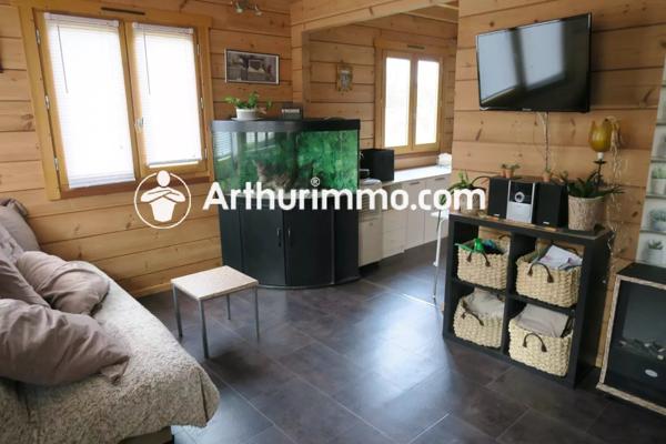 Location                                                      Chalet
                        
                     3 pièces                      50 m2                     à Réau