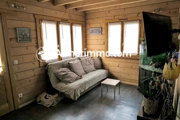 Location                                                      Chalet
                        
                     3 pièces                      50 m2                     à Réau