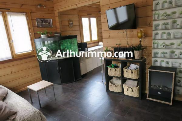 Location                                                      Chalet
                        
                     3 pièces                      50 m2                     à Réau