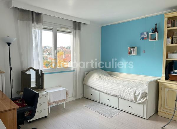 Vente Appartement76,19 m² - 4 Pièces - VITRY SUR SEINE (94400)