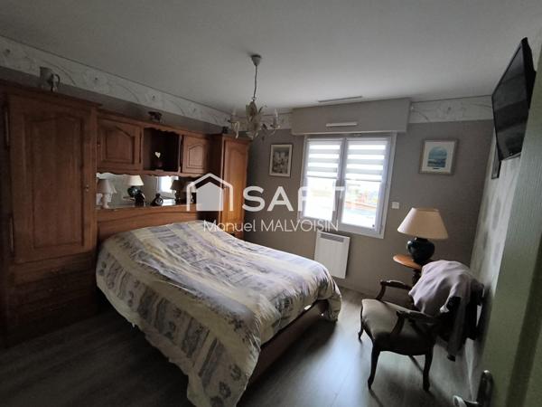 Magnifique plain-pied, on y pose les meubles