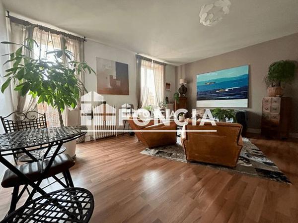 Location Appartement 3 pièces 68.1 m² - 26 RUE DE VERDUN Carcassonne 11000