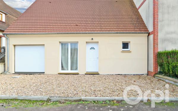 Maison à vendre    4 pièces • 100 m2 Gournay-en-Bray