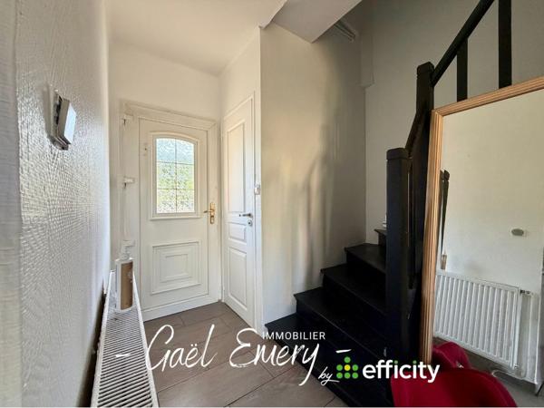 Maison
         6 pièces
        - 86 m² Exclusivité 157 600 € *