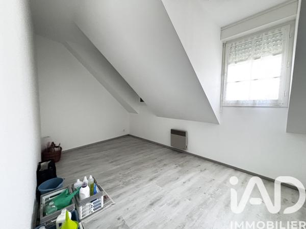 Appartement à vendre 3 pièces 48 m² Sablé-sur-Sarthe