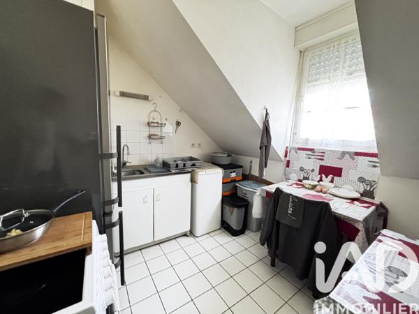 Appartement à vendre 3 pièces 48 m² Sablé-sur-Sarthe