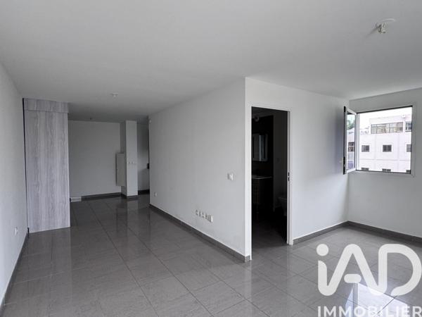 Appartement à vendre 1 pièce 45 m² Saint-Denis
