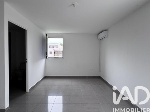 Appartement à vendre 1 pièce 45 m² Saint-Denis