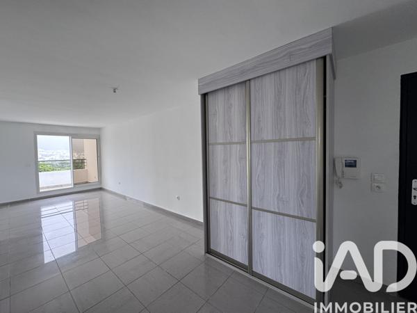 Appartement à vendre 1 pièce 45 m² Saint-Denis